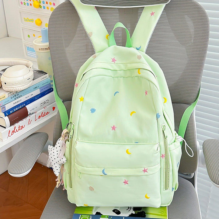 Cute Embroidered Backpack Kalsten 1791205672