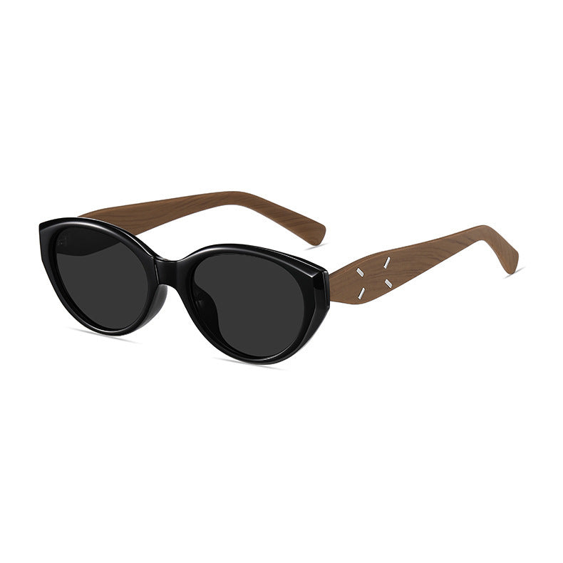 Fashionable Sunglasses in Elegant Cat-Eye Style Kalsten