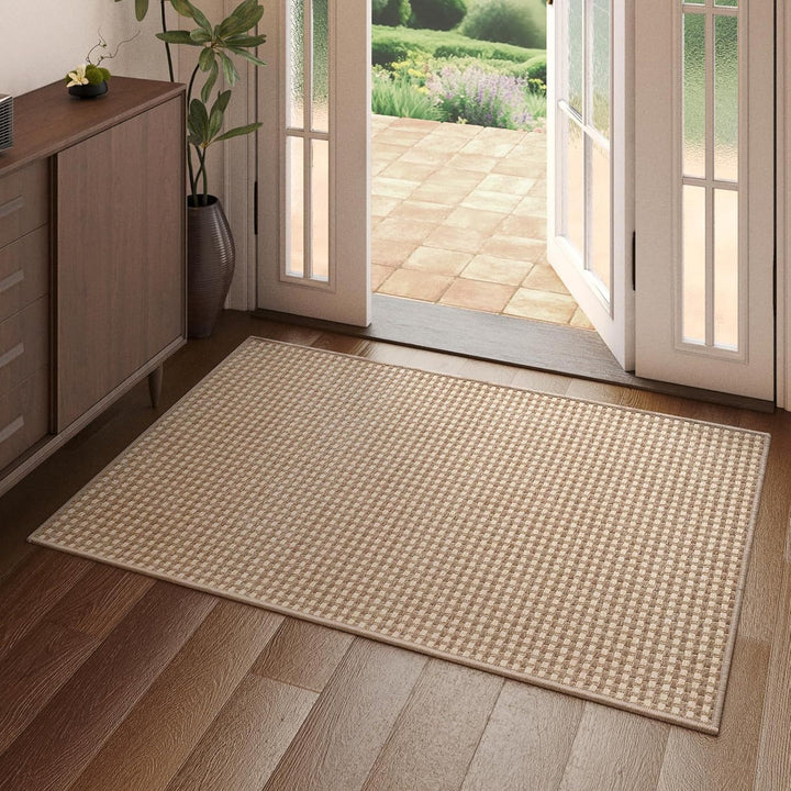 Textured Non-Slip Indoor Pet Mat