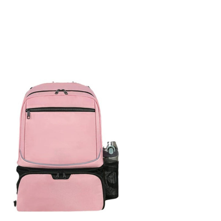 Multi-Compartment Sports Backpack Kalsten