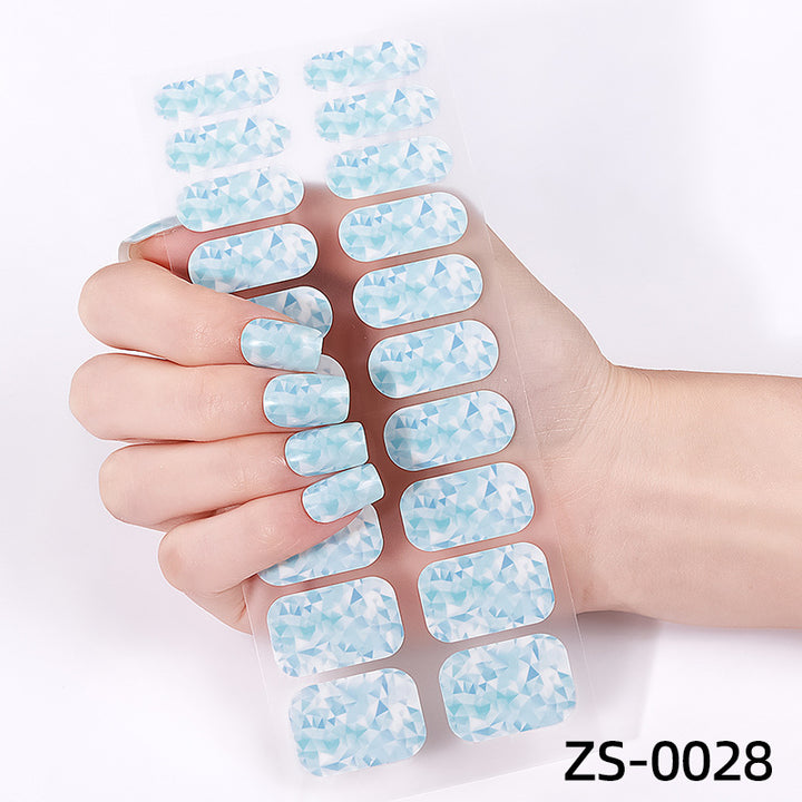 Nail Art Stickers