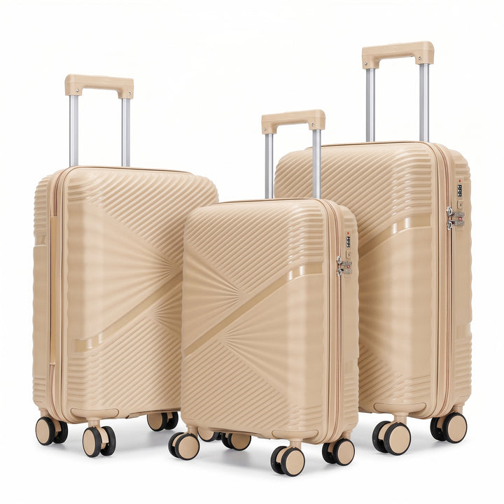 Hartschalen suitcase set Kalsten