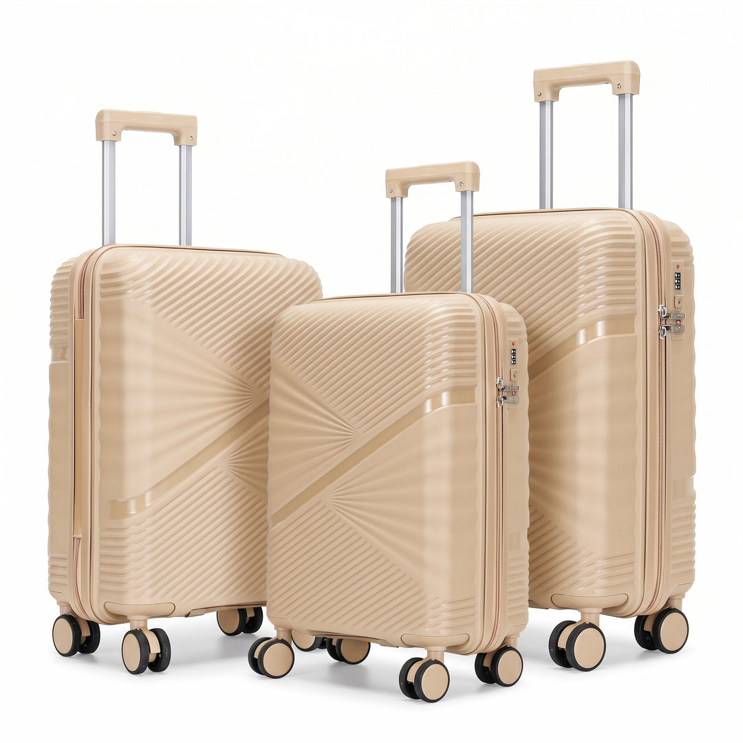 Hardshell Spinner Luggage Set Kalsten