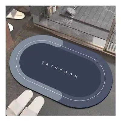 Bathroom Mat Kalsten