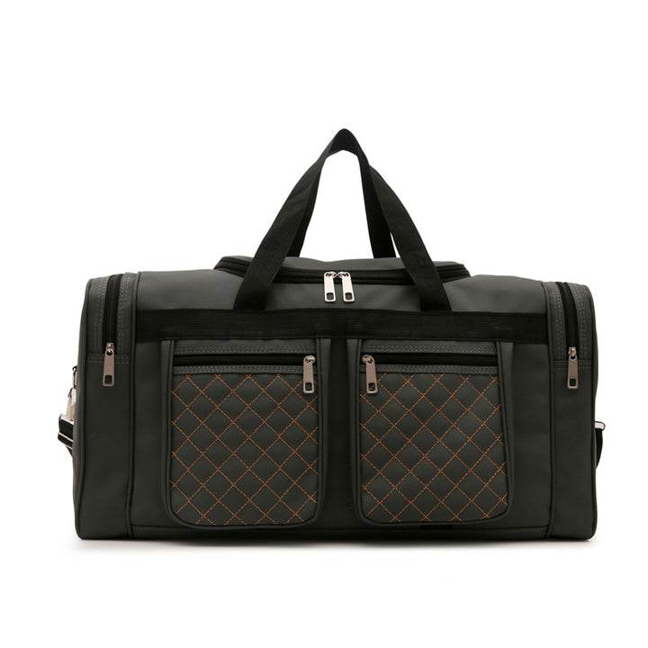 Premium Quilted Travel Duffle Bag Kalsten