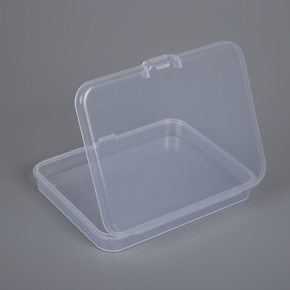 Premium Transparent Craft Storage Box Kalsten