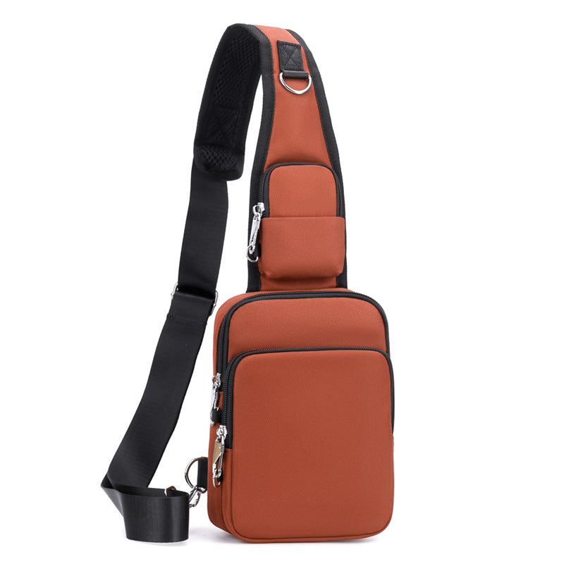 Stylish Anti-Theft Sling Bag Kalsten