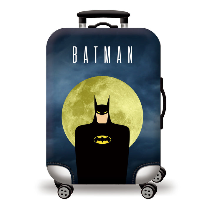 Women Hard-shell Suitcase with Artistic Ballet Motif Kalsten