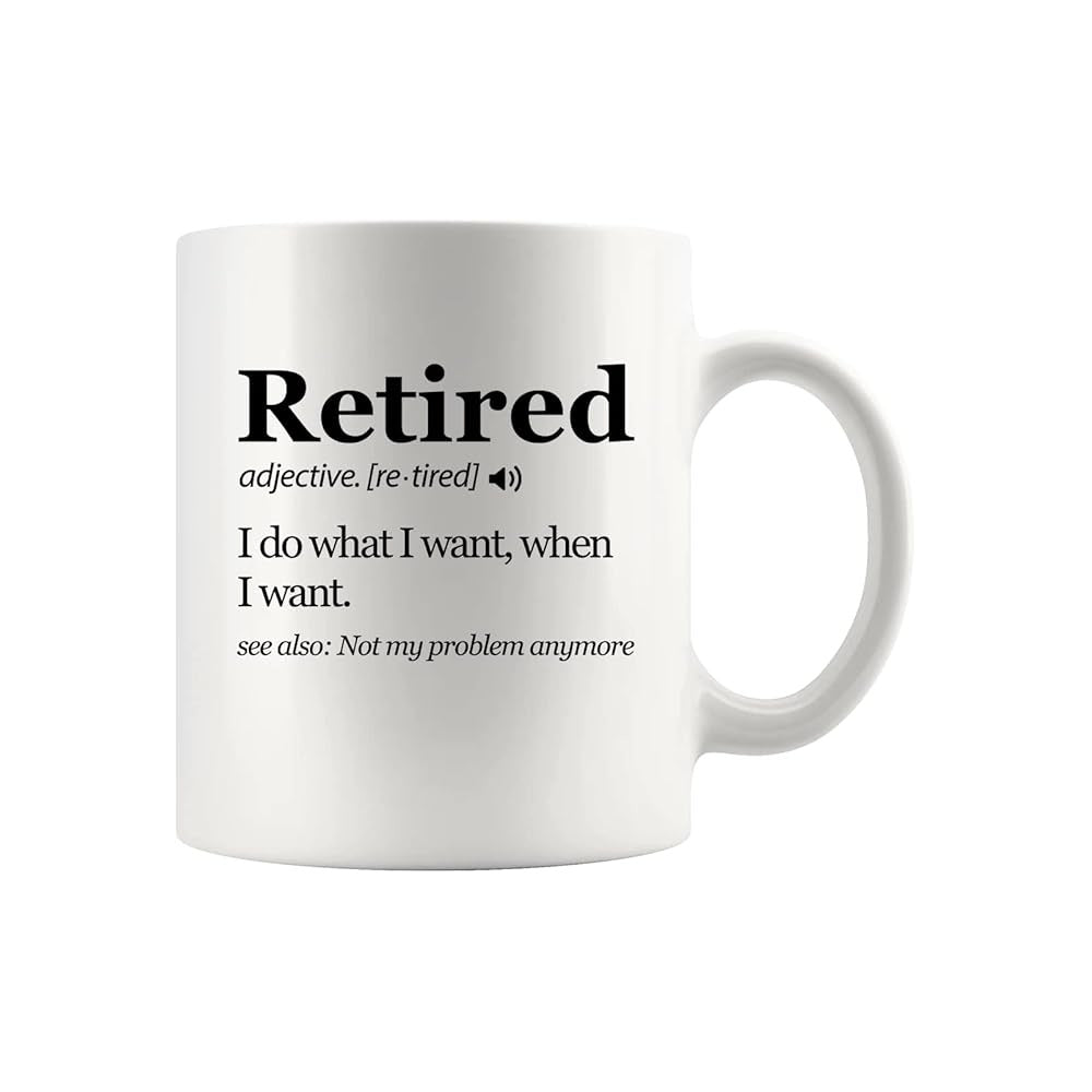 Ceramic Novelty Coffee Mug With Humorous Typographic Great Job Mom Message And Comfortable C-Handle