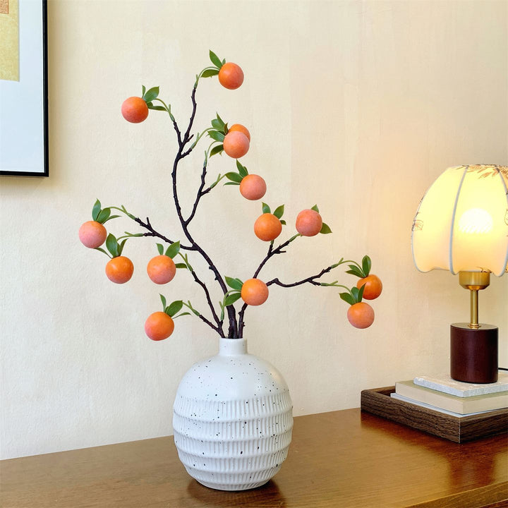 Decorative Faux Fruit