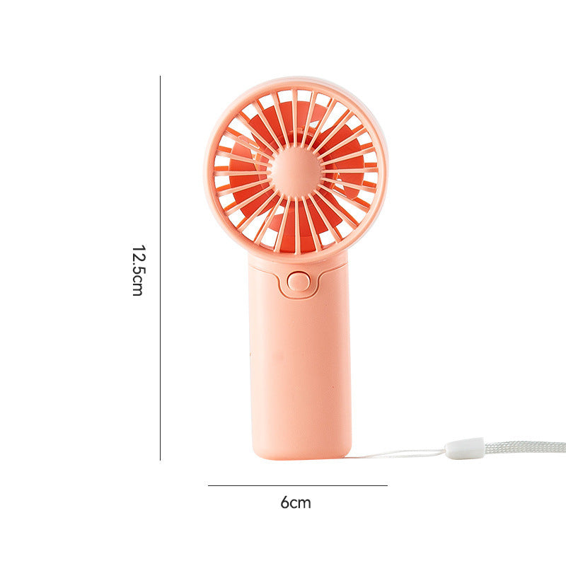 Women Portable USB Hand Fan with Ergonomic Design Kalsten