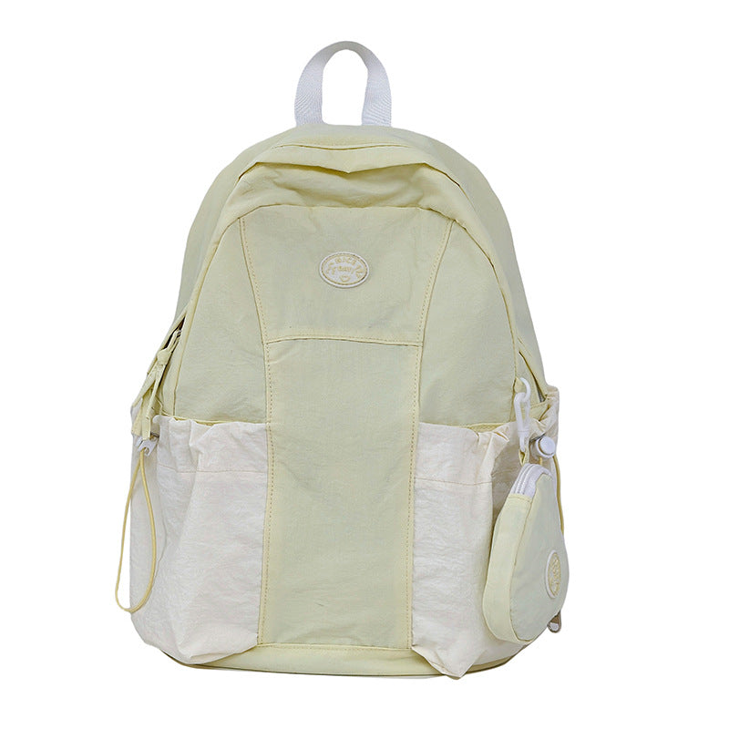 Cute Multi-Pocket Day Backpack Kalsten
