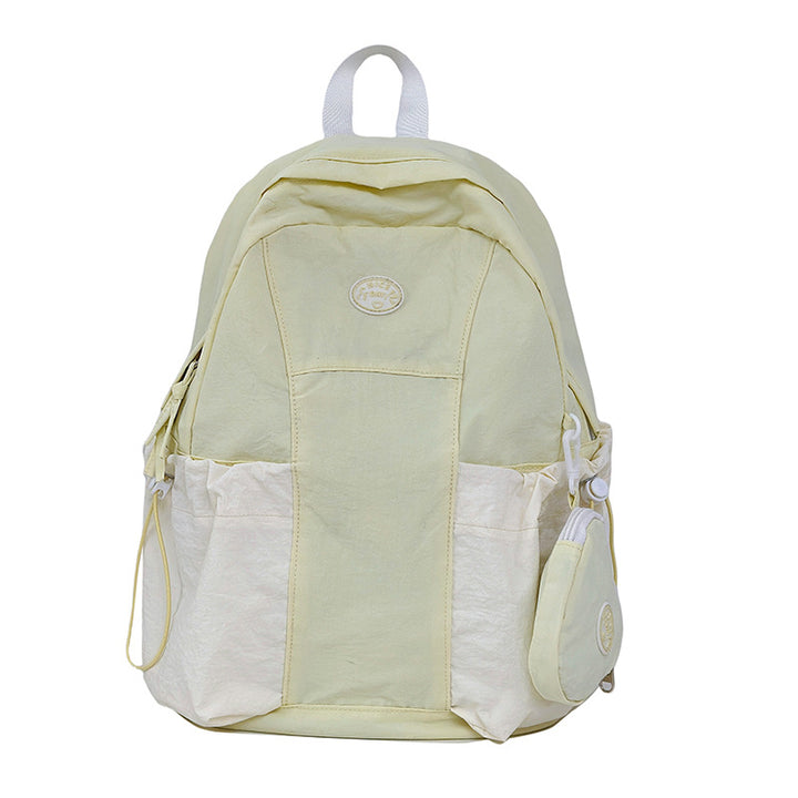 Cute Multi-Pocket Day Backpack Kalsten