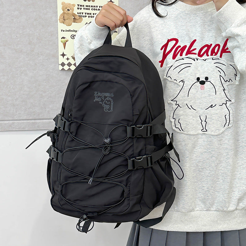 Stylish Lightweight School Backpack Kalsten
