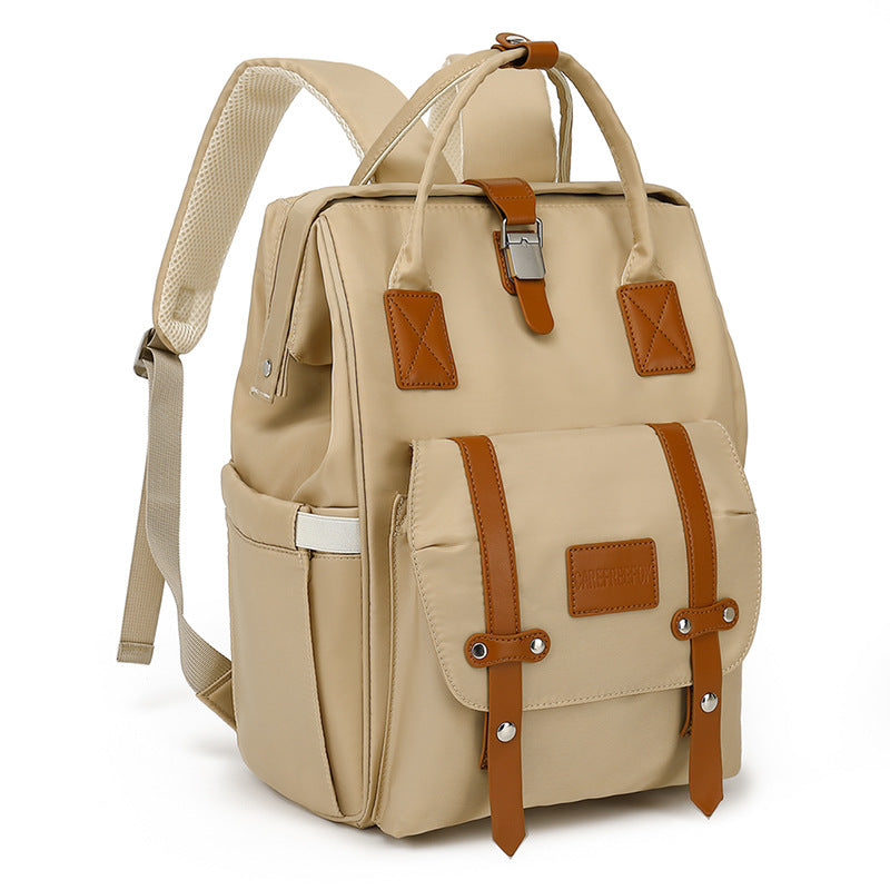 Stylish Multi-Pocket Bow Backpack Kalsten
