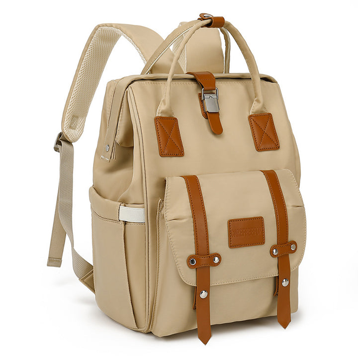 Stylish Multi-Pocket Bow Backpack Kalsten