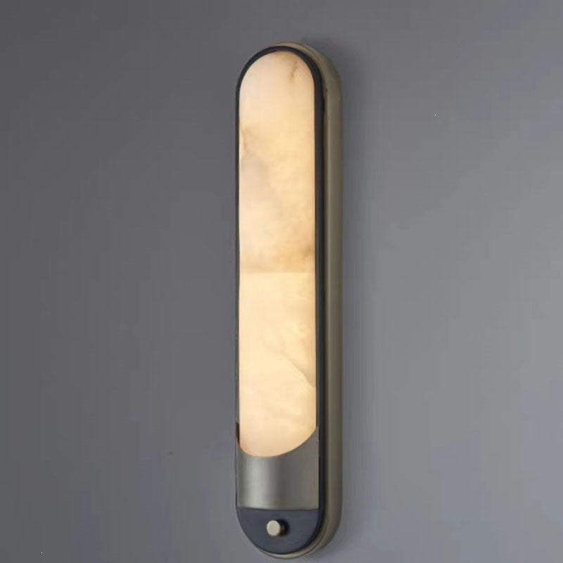 Minimalist Wall-Mounted LED Sconce