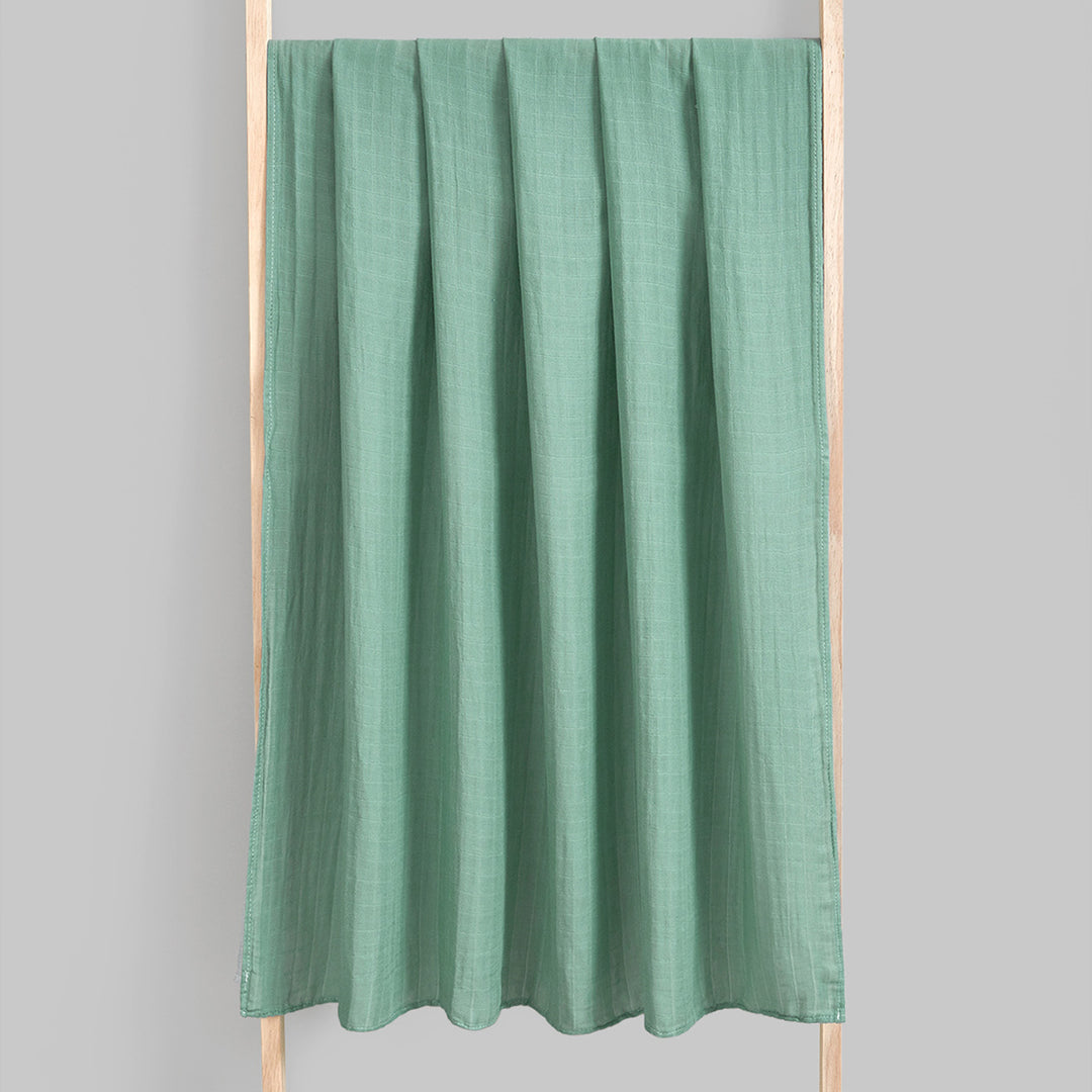 Lightweight Breathable Muslin Blanket kalsten