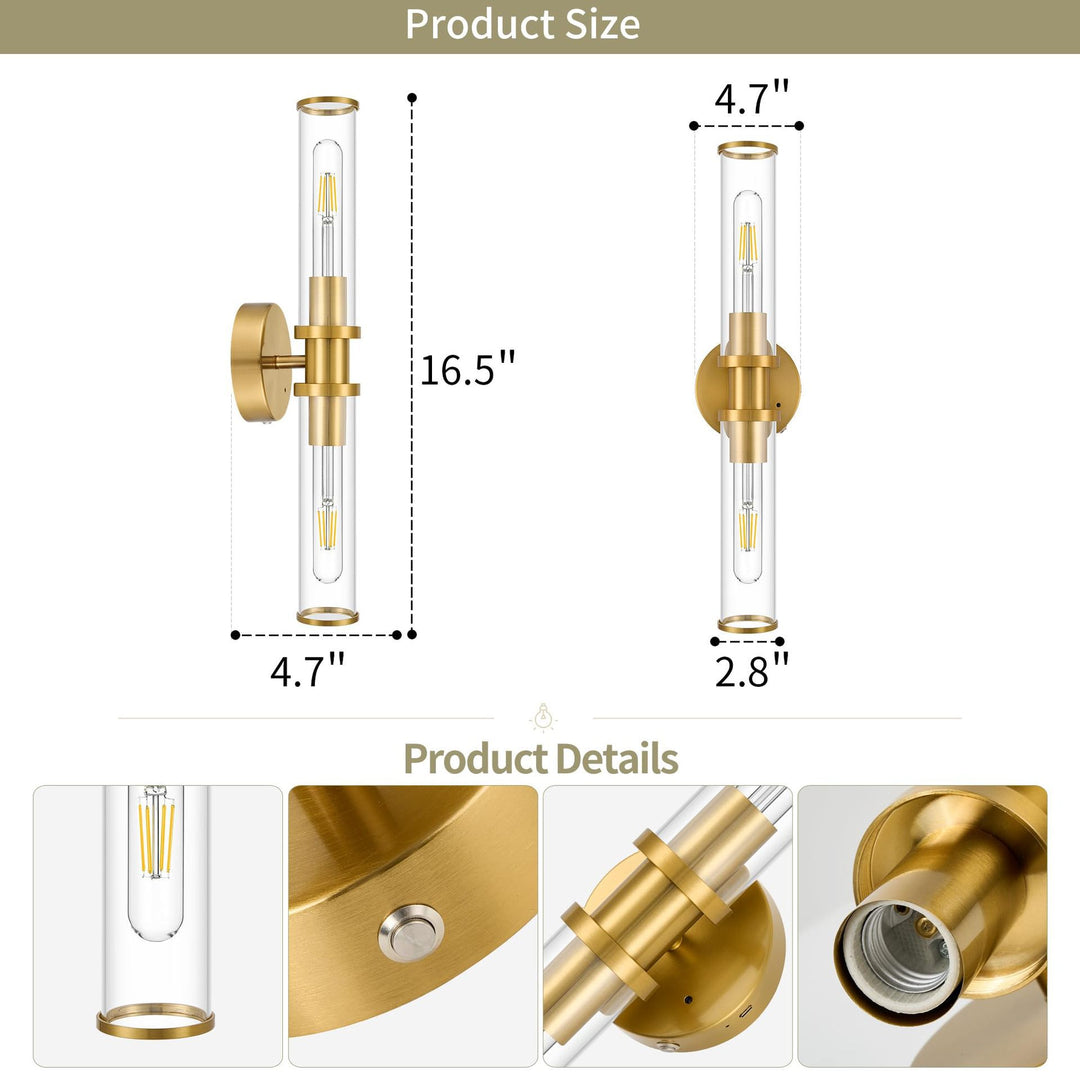Wall Sconce