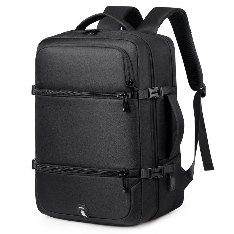 Versatile Height-Adjustable Travel Backpack Kalsten