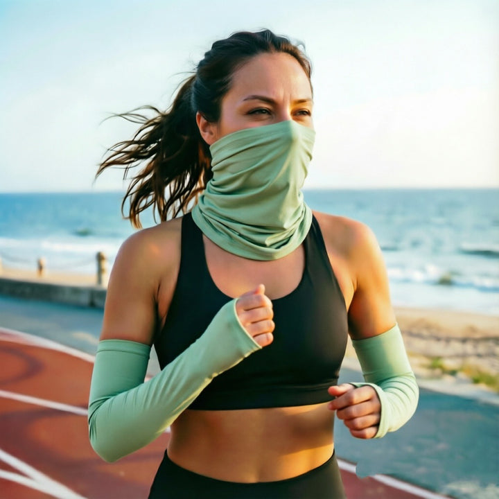 Ladies Multifunctional Sports Protection Scarf Kalsten