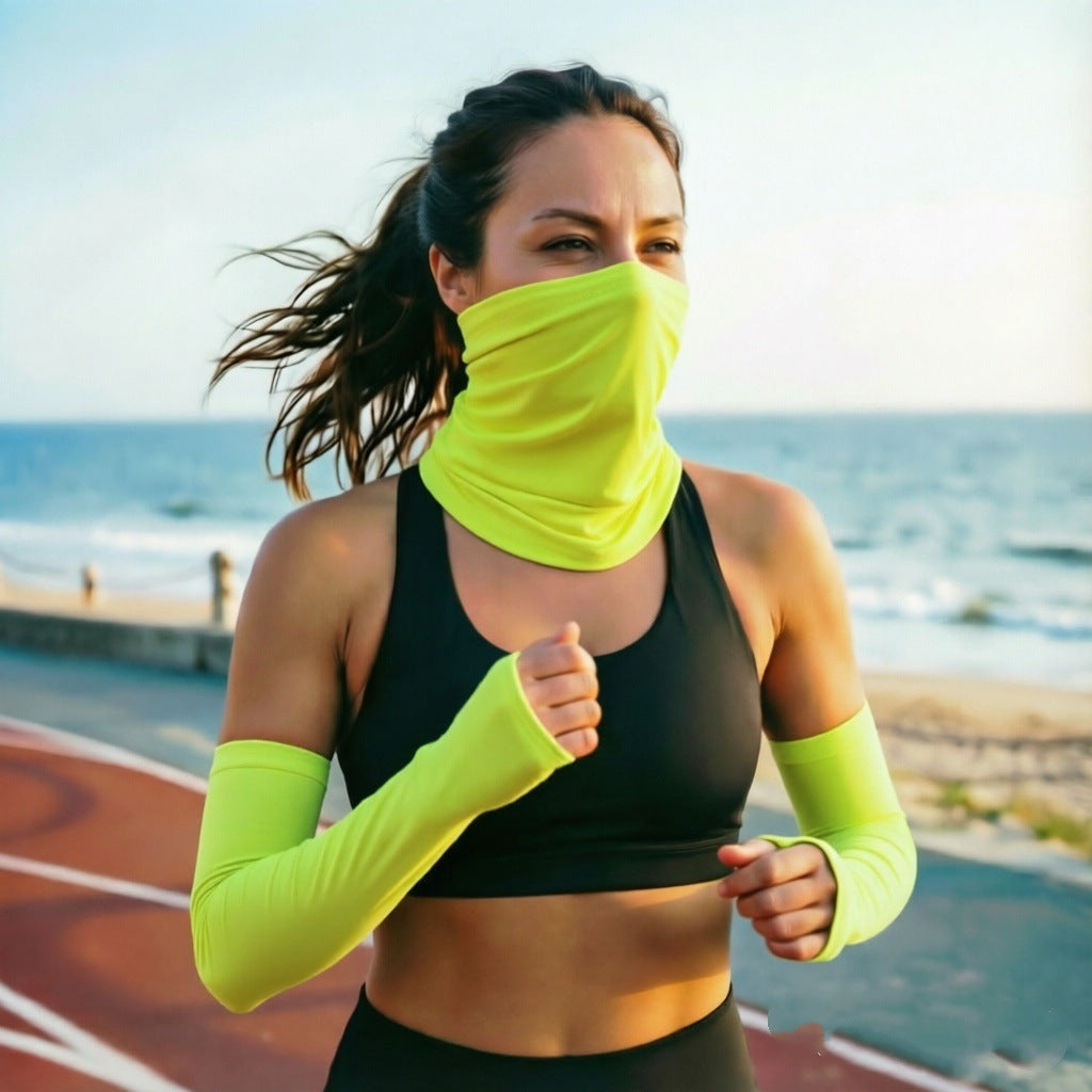 Ladies versatile sport collar Kalsten