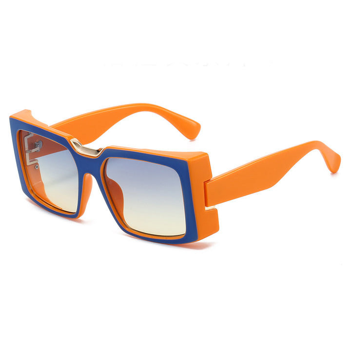 Women's sunglasses in a striking geometric design Kalsten