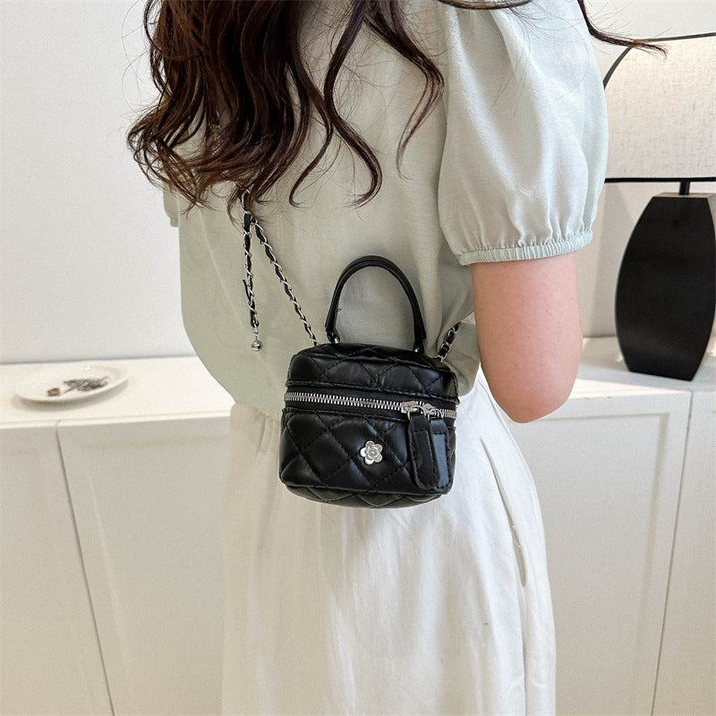 Quilted Mini Crossbody Handbag Kalsten