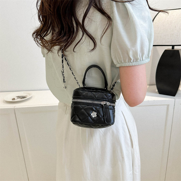 Quilted Mini Crossbody Handbag Kalsten