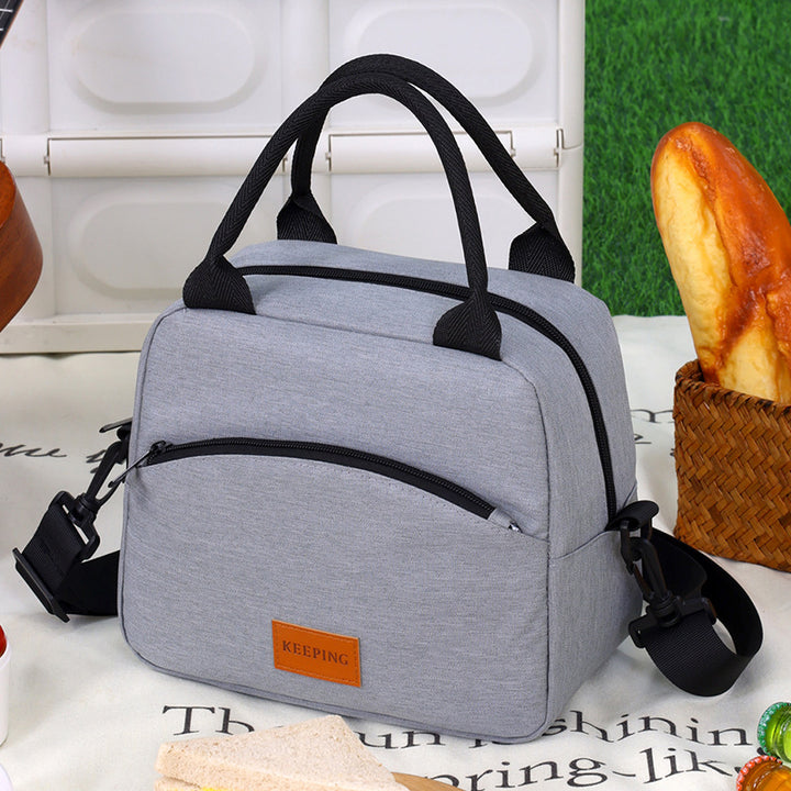 Cooler bag with insulating fan design Kalsten