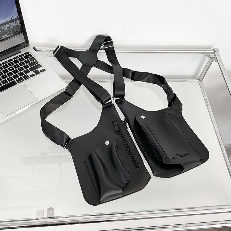 Durable Crossbody Utility Waist Bag
