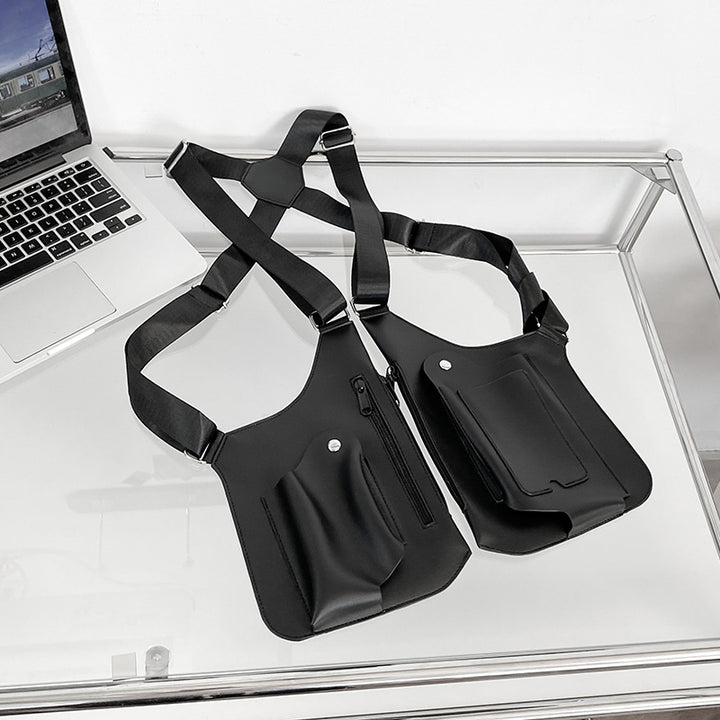 Durable Crossbody Utility Waist Bag