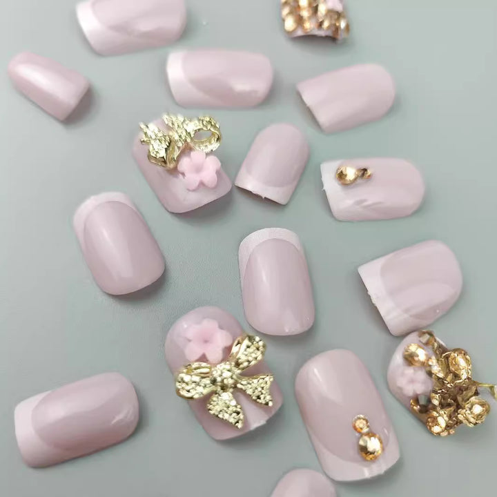 Decorative Luxury Nail Art Kalsten