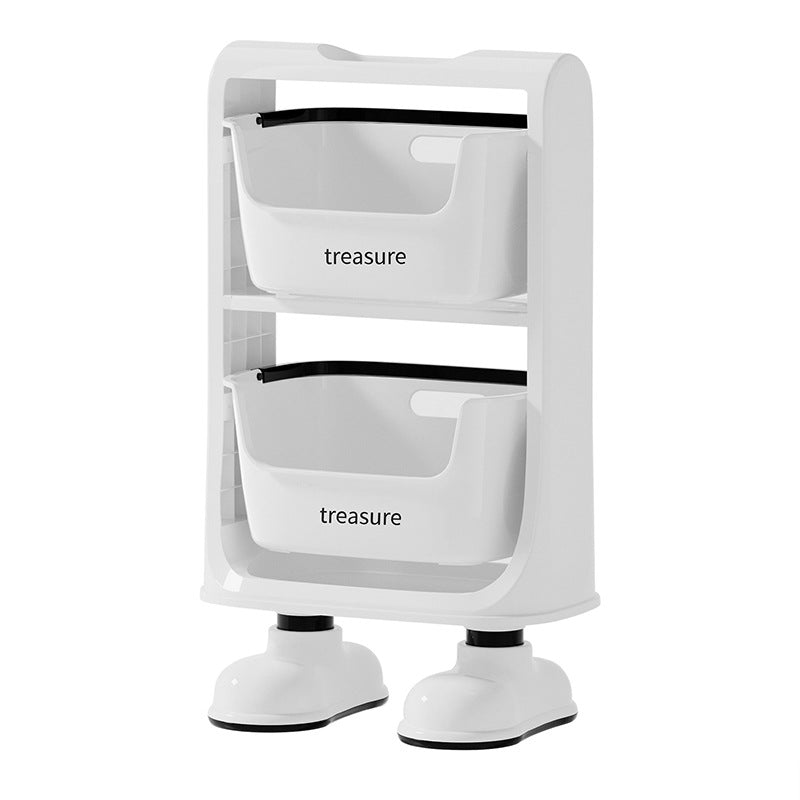 Multi-Tier Storage Organizer with Baskets Kalsten