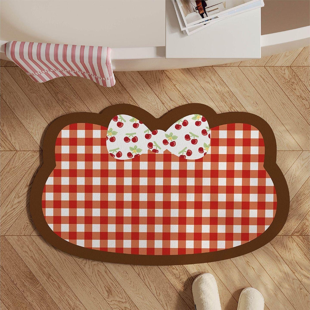 Cartoon Themed Area Rug for Home