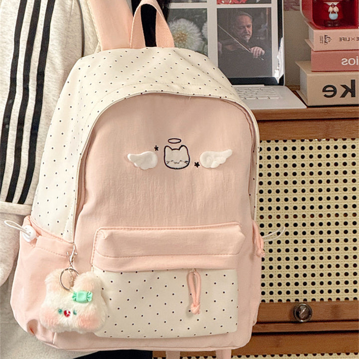 Playful backpack with unique animal motif Kalsten