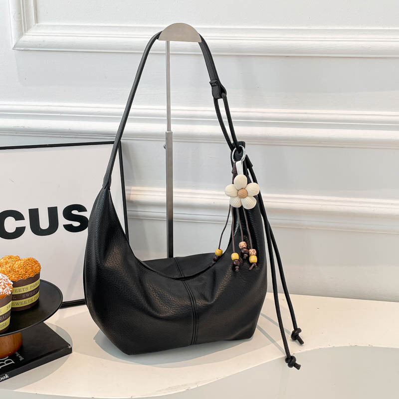 Leather Hobo Bag Kalsten