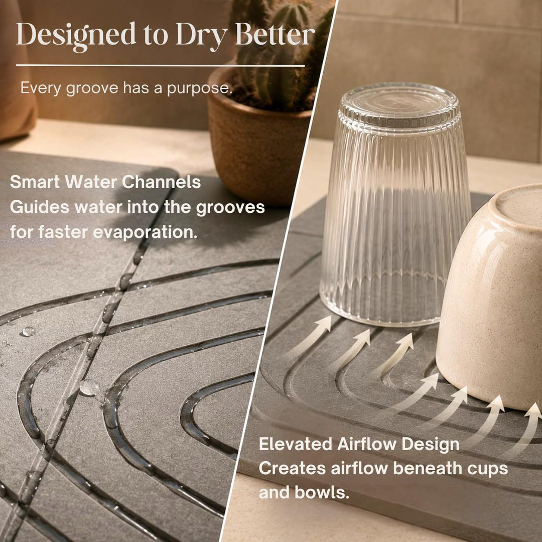 Adjustable Non-Slip Bathroom Shower Mat