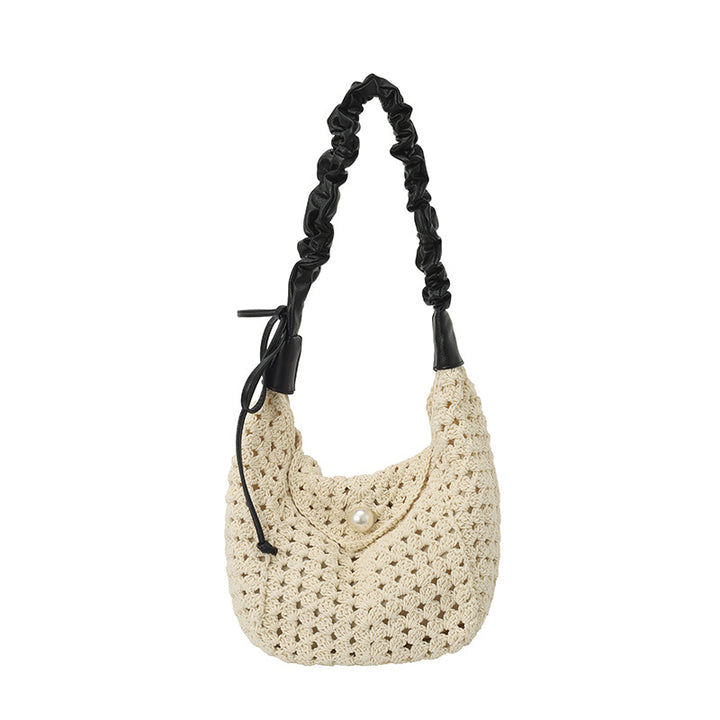 Artisan Crochet Handbag