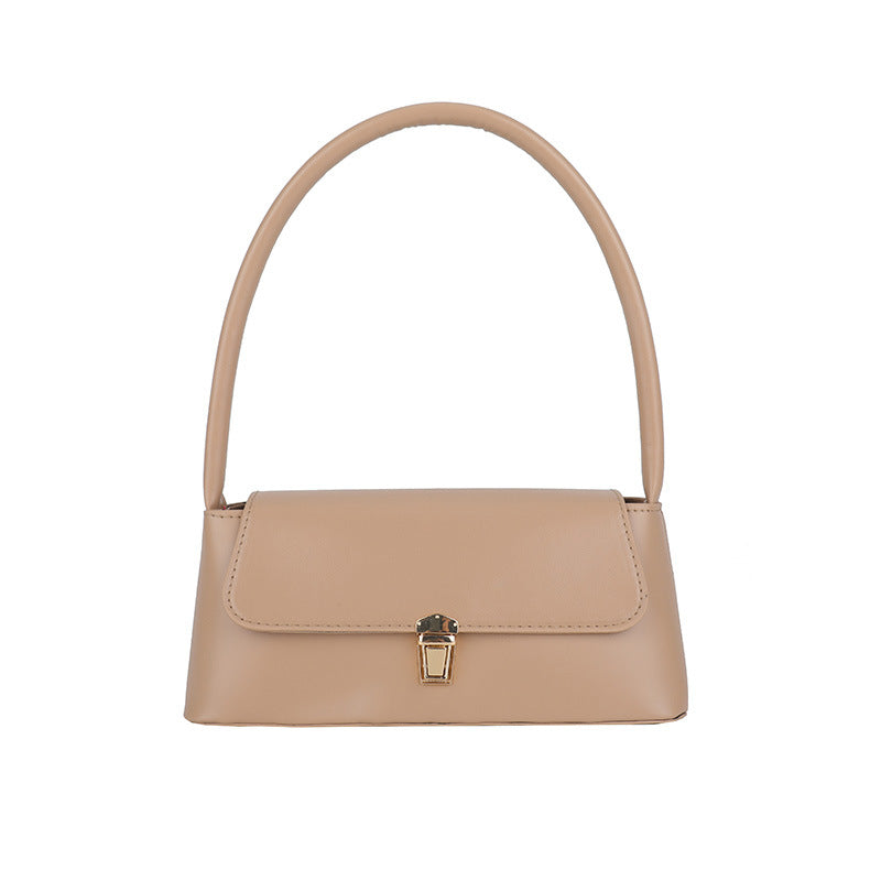 Structured Top Handle Handbag Kalsten
