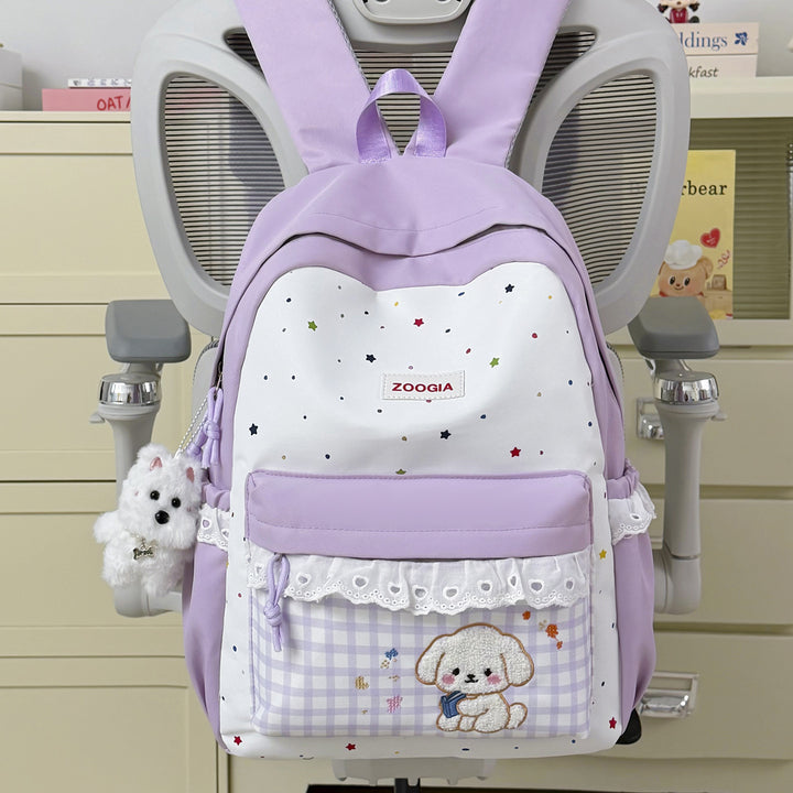 Bunny-Ear Themed Backpack Kalsten