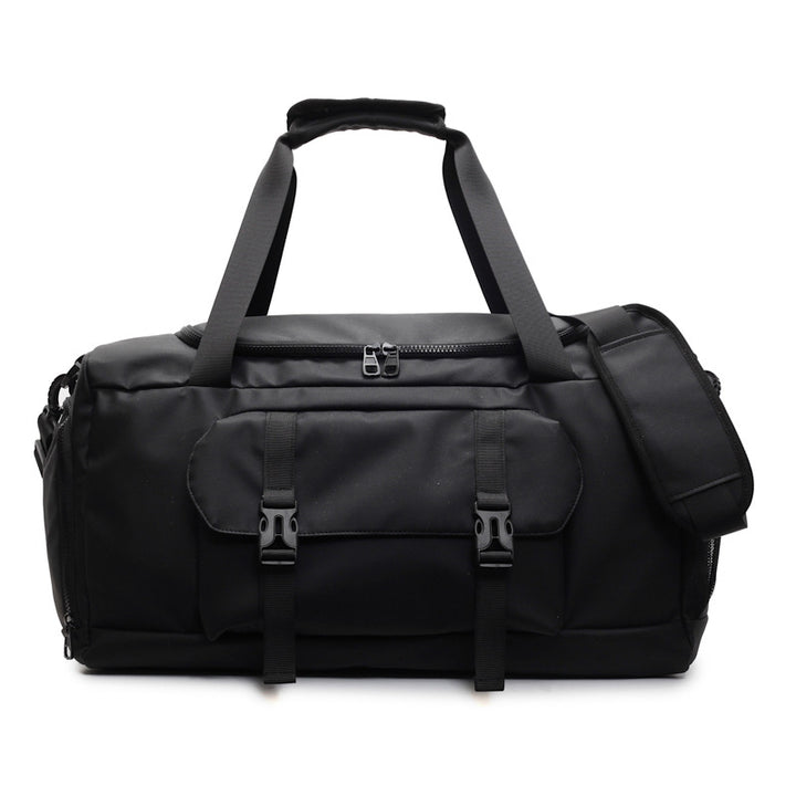 Multifunctional Sports and Travel Bag with Ergonomic Carrying Strap Kalsten