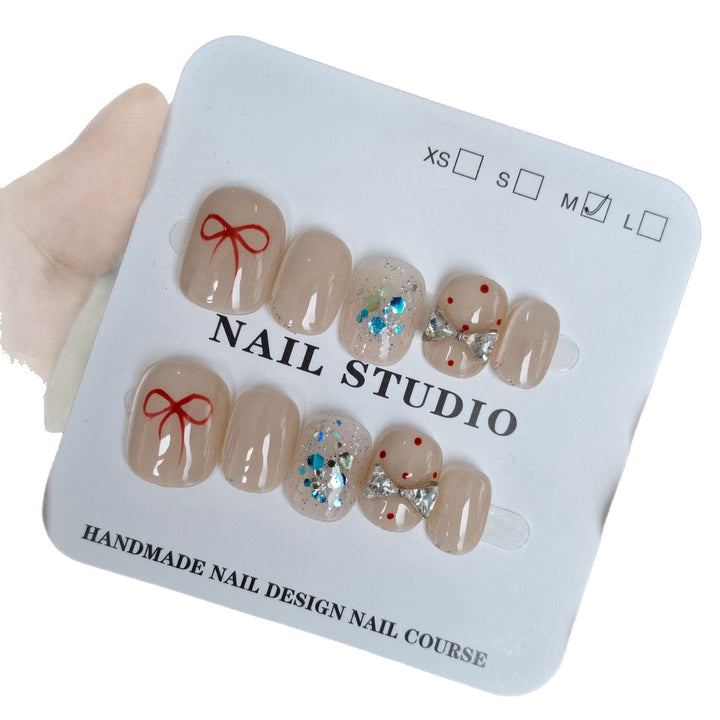 Handmade Nail Art Kalsten
