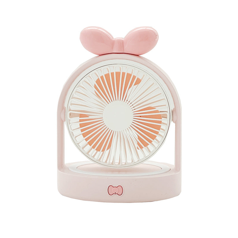 Ladies Portable Mini Fan with Cute Design Kalsten