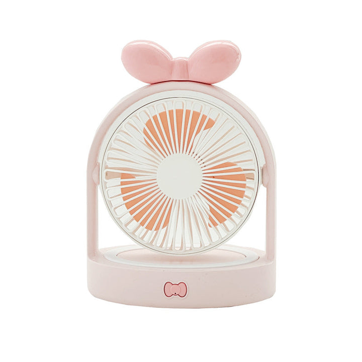 Ladies Portable Mini Fan with Cute Design Kalsten