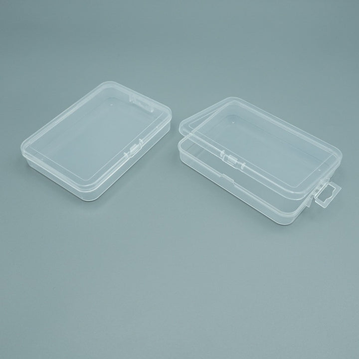 Multi-Purpose Clear Storage Compartment Kalsten