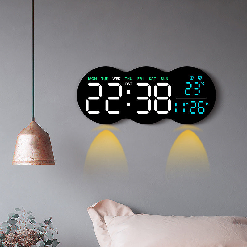 Digital Multifunction Alarm Clock Kalsten