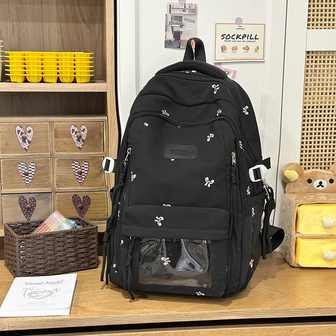 Fashionable Multi-Functional Backpack Kalsten