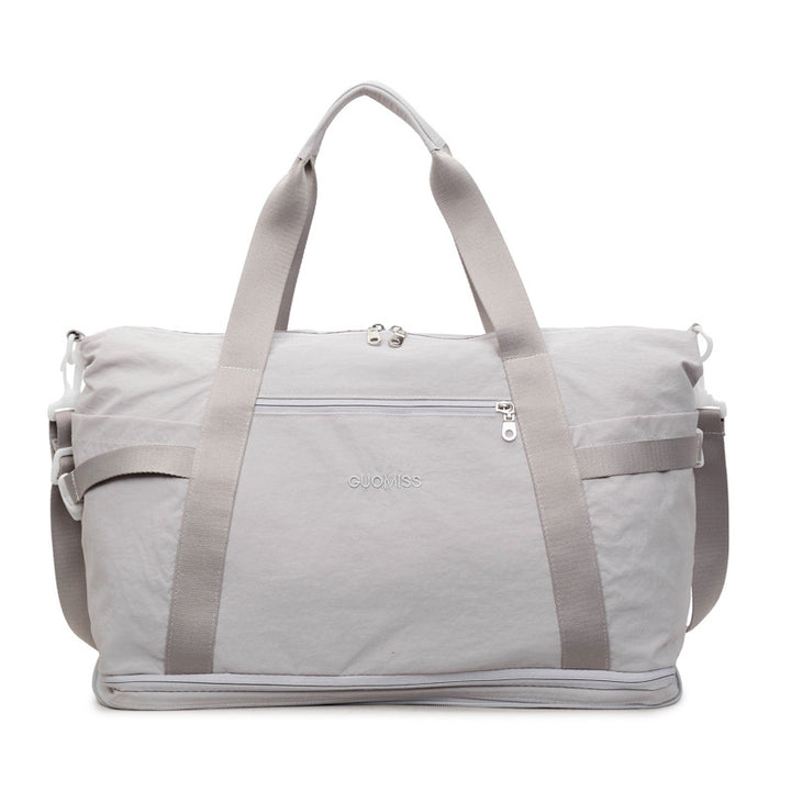 Adjustable Carry-All Duffle Bag