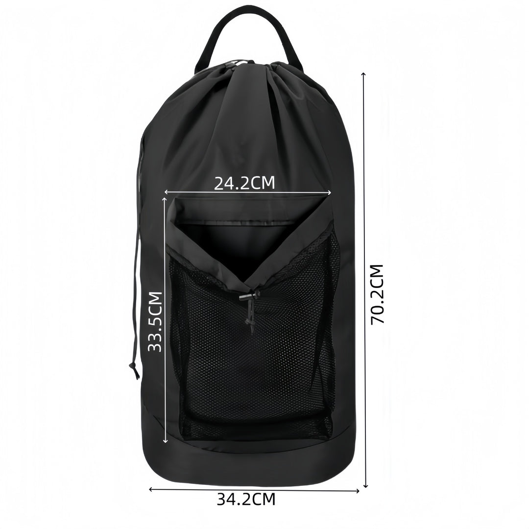 Sporty multifunction backpack Kalsten